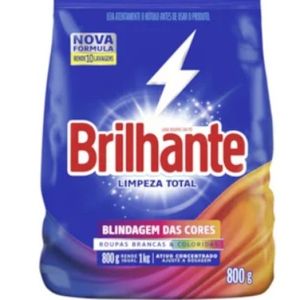 imagem do produto SABÃO EM PÓ BRILHANTE (SACHÊ)