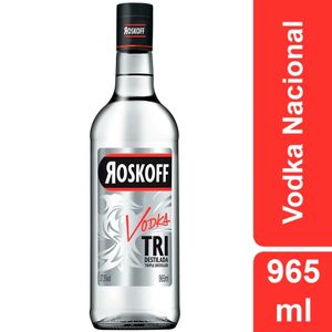 imagem do produto MEIA BEB.VODKA ROSKOFF 6X965ML