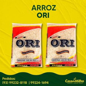 imagem do produto ARROZ ORI (TIPO 1)