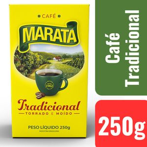 imagem do produto CAFÉ MARATÁ