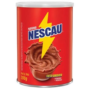 imagem do produto MEIO ACHOCOLATADO EM PÓ NESCAU (P) 