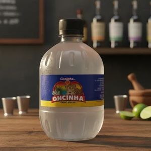 imagem do produto BEB.CACHAÇA ONCINHA (PET)