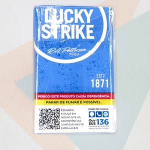 imagem do produto MEIO CIGARRO LUCKY STRIKE (AZUL) 