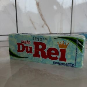 imagem do produto SABÃO BARRA DU REI