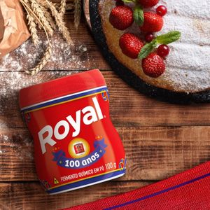 imagem do produto FERMENTO QUÍMICO EM PÓ ROYAL