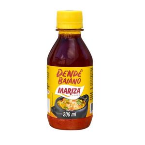 imagem do produto AZEITE DE DENDÊ BAIANO (P)