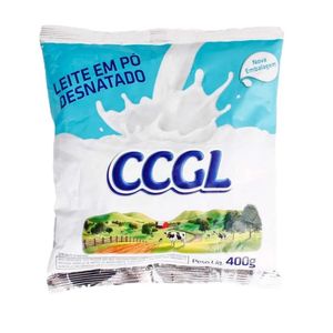 imagem do produto LEITE EM PÓ DESNATADO CCGL