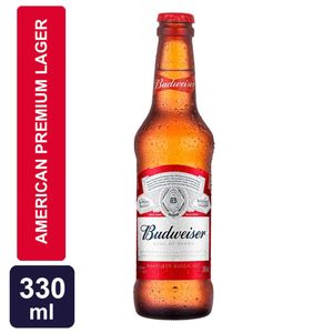 imagem do produto CERVEJA BUDWEISER (LONG NECK))