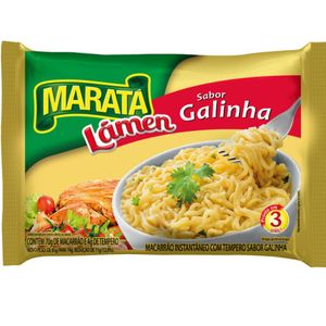 imagem do produto MACA.INSTANTÂNEO MARATA GALINHA.