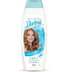imagem do produto SHAMPOO DARLING 2 EM 1