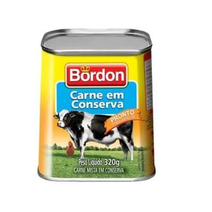imagem do produto CONSERVA BORDON (DESFIADA)