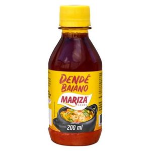 imagem do produto MEIO AZEITE DE DENDÊ BAIANO (P)