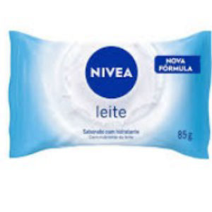 imagem do produto SABONETES NIVEA 12X90G.