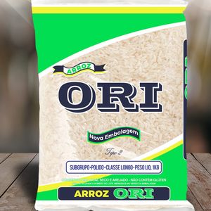 imagem do produto MEIO DE ARROZ ORI (TIPO 2)
