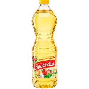 imagem do produto ÓLEO DE SOJA CONCORDIA 20X900ML.