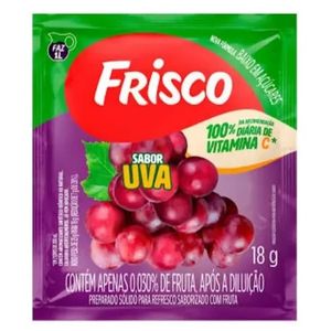 imagem do produto REFRESCO EM PÓ FRISCO (UVA)