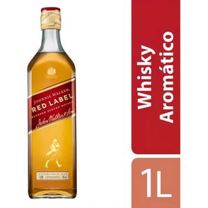 imagem do produto BEB. WHISKY RED LABEL-JOHNNIE W 1X1000ML.