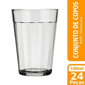 imagem do produto COPOS AMERICANO NADIR