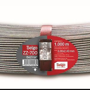 imagem do produto ARAME LISO ZZ700 BELGO 