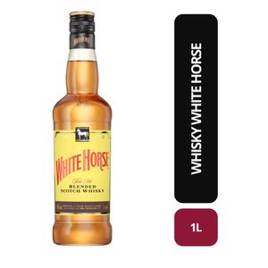 imagem do produto BEB. WHISKY CAVALO BRANCO-WHITE H 1X1000ML.