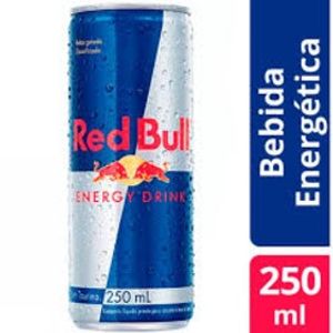 imagem do produto MEIO BEB.ENERGÉTICO RED BULL  