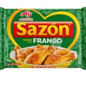 imagem do produto TEMPERO SAZON (FRANGO)