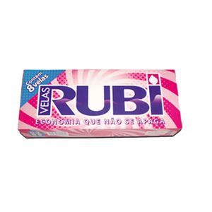 imagem do produto VELA RUBI