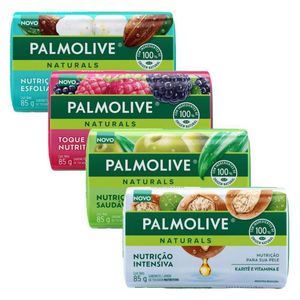 imagem do produto SABONETES PALMOLIVE