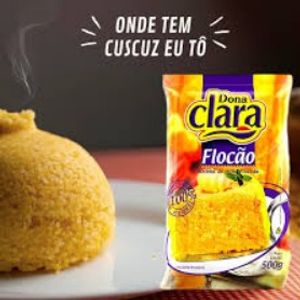 imagem do produto FLOCÃO MILHO DONA CLARA
