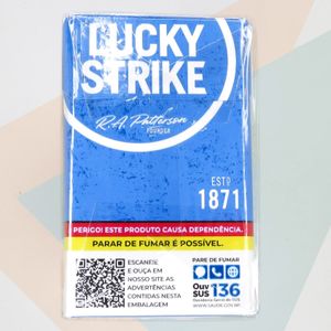 imagem do produto CIGARRO LUCKY STRIKE (AZUL)