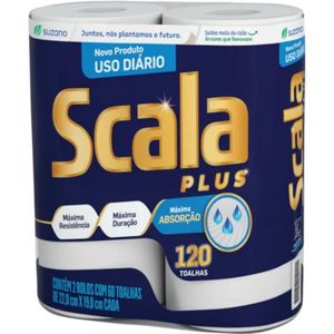 imagem do produto MEIO PAPEL TOALHA SKALA