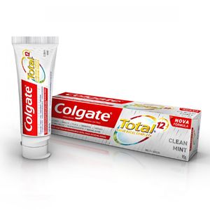 imagem do produto CREME DENTAL COLGATE TOTAL 12 (M)