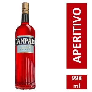 imagem do produto BEB. WHISKY CAMPARI 1X998ML.