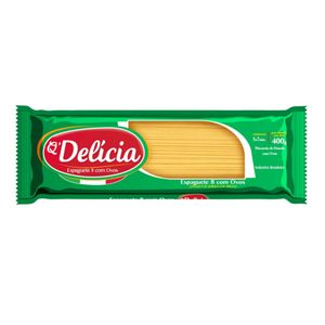 imagem do produto MEIO MACARRÃO ESPAG QDELÍCIA