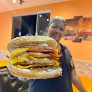 imagem do produto x-smash burguer 