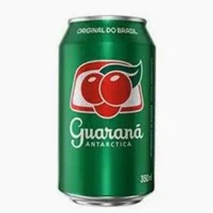 imagem do produto guarana antartica lata 350ml