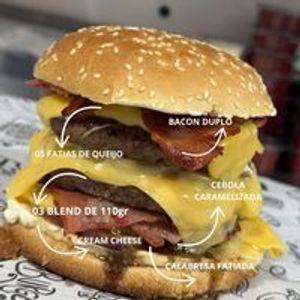 imagem do produto Ge Smash Burger