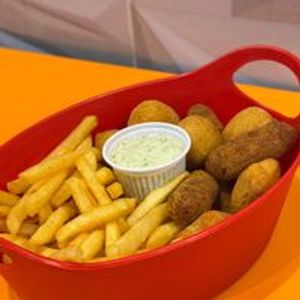 imagem do produto BATATA 400G + 12 SALGADINHO 