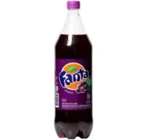 imagem do produto fanta uva 1,5l