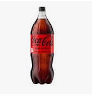 imagem do produto COCA COLA ZERO 1,5L