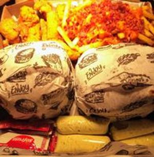 imagem do produto BOX P GOURMET  FRANGUINHO