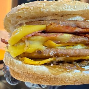 imagem do produto x-smash burguer