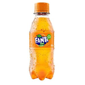 imagem do produto Fanta laranja - 200ml 
