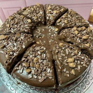 imagem do produto Chocolate - Fatia