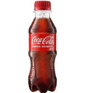 imagem do produto Coca Cola - 200ml