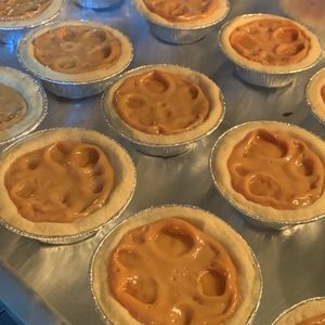 imagem do produto Empada de doce de leite 
