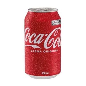 imagem do produto Coca Cola - Lata 350ml 