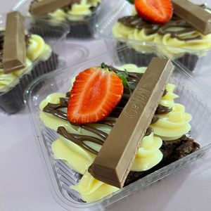 imagem do produto Brownie recheado 