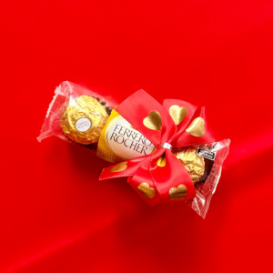 imagem do produto Ferrero rocher - 3 unidades 