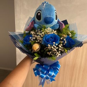 imagem do produto Kit Lilo Stitch